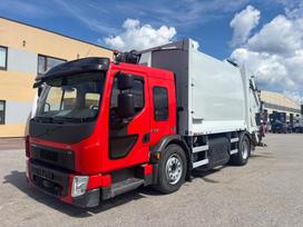 Volvo FE, šiukšliavežiai