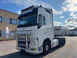 Volvo FH16 650, single sleeper
