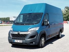 Citroen Jumper, 2.0 l., Коммерческий