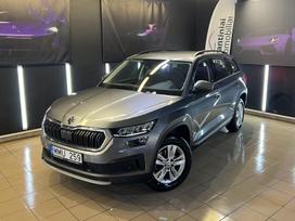 Skoda Kodiaq, 1.5 l., Внедорожник / Кроссовер