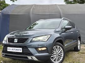 Seat Ateca, 2.0 l., Внедорожник / Кроссовер