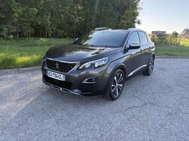 Peugeot 3008, 2.0 l., Внедорожник / Кроссовер