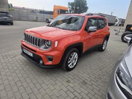 Jeep Renegade, 1.6 l., hatchback