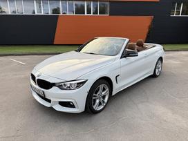 Bmw 430, 2.0 l., kabrioletas
