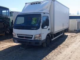 Mitsubishi Fuso Canter, refrigerated trucks