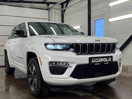 Jeep Grand Cherokee, 2.0 l., Внедорожник / Кроссовер