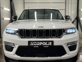 Jeep Grand Cherokee, 2.0 l., Внедорожник / Кроссовер