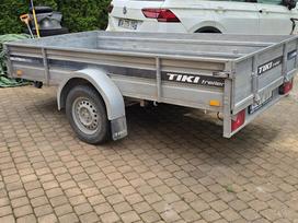 Respo Respo Tiki, lengvųjų automobilių priekabos