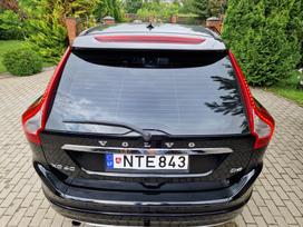 Volvo XC60, 2.0 l., mpv / minivan