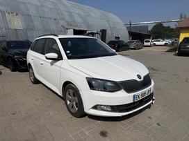 Skoda Fabia, 1.4 l., wagon