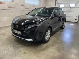 Peugeot 3008, 1.2 l., Внедорожник / Кроссовер