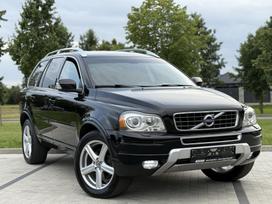 Volvo XC90, 2.4 l., off-road / crossover