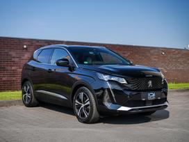 Peugeot 3008, 1.6 l., Внедорожник / Кроссовер