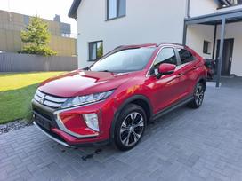 Mitsubishi Eclipse Cross, 1.5 l., visureigis / krosoveris