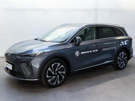 MG S6, 77 kWh, off-road / crossover