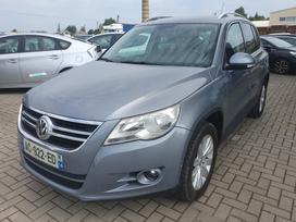 Volkswagen Tiguan, 2.0 l., visureigis / krosoveris