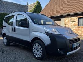 Citroen Nemo, 1.3 l., vienatūris