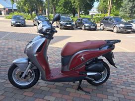 Honda PES 125cc, motoroleriai / mopedai