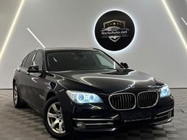 BMW 730, 3.0 l., Седан