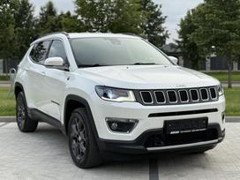 Jeep Compass, 2.0 l., off-road / crossover