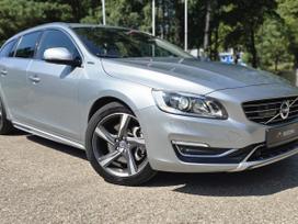 Volvo V60, 2.4 l., Универсал