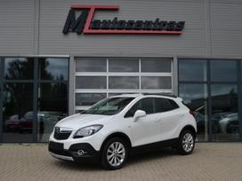 Opel Mokka, 1.6 l., Внедорожник / Кроссовер