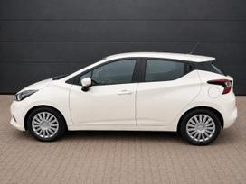 Nissan Micra, 1.0 l., hatchback