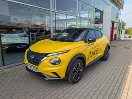 Nissan Juke, 1.6 l., visureigis / krosoveris