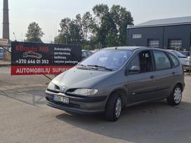 Renault Scenic, 1.6 l., Минивэн