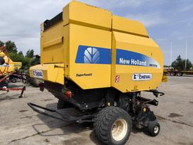 New Holland BR 7070 SuperFeed II, прессы