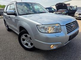Subaru Forester, 2.0 l., visureigis / krosoveris