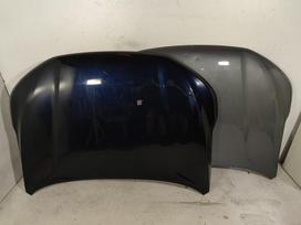 SsangYong Korando hood (front, rear)