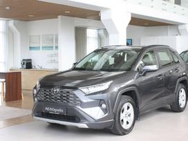 Toyota RAV4, 2.0 l., off-road / crossover