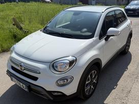 Fiat 500X, 1.6 l., off-road / crossover