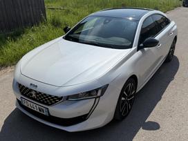 Peugeot 508, 2.0 l., Хэтчбек