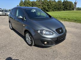 Seat Altea XL, 1.6 l., hatchback
