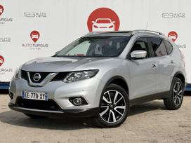 Nissan X-Trail, 1.6 l., Внедорожник / Кроссовер