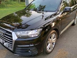 Audi Q7, 3.0 l., visureigis / krosoveris