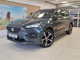 Seat Tarraco, 2.0 l., off-road / crossover