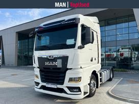MAN TGX 18.480 GM cab (6645), double sleeper