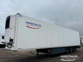 Schmitz SKO 24 FP45 Double deck Doppelstock, рефрижераторы