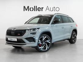 Skoda Kodiaq, 2.0 l., Внедорожник / Кроссовер
