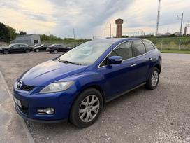 Mazda CX-7, 2.3 l., off-road / crossover