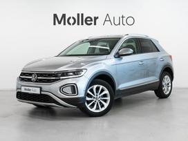 Volkswagen T-Roc, 1.5 l., visureigis / krosoveris