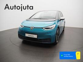 Volkswagen ID.3, 58 kWh, hatchback