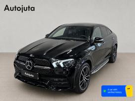 Mercedes-Benz GLE Coupe 350, 2.9 l., off-road / crossover