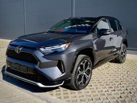 Toyota RAV4, 2.5 l., off-road / crossover