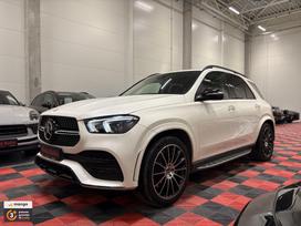 Mercedes-Benz GLE450, 3.0 l., Внедорожник / Кроссовер