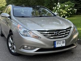 Hyundai Sonata, 2.4 l., Седан