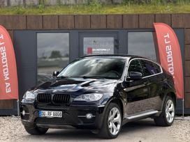 BMW X6, 3.0 l., Внедорожник / Кроссовер